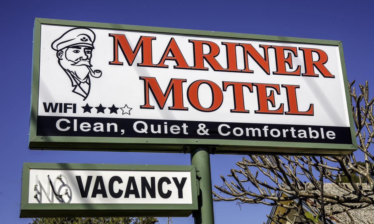 Mariner Motel Лаурітон Екстер'єр фото