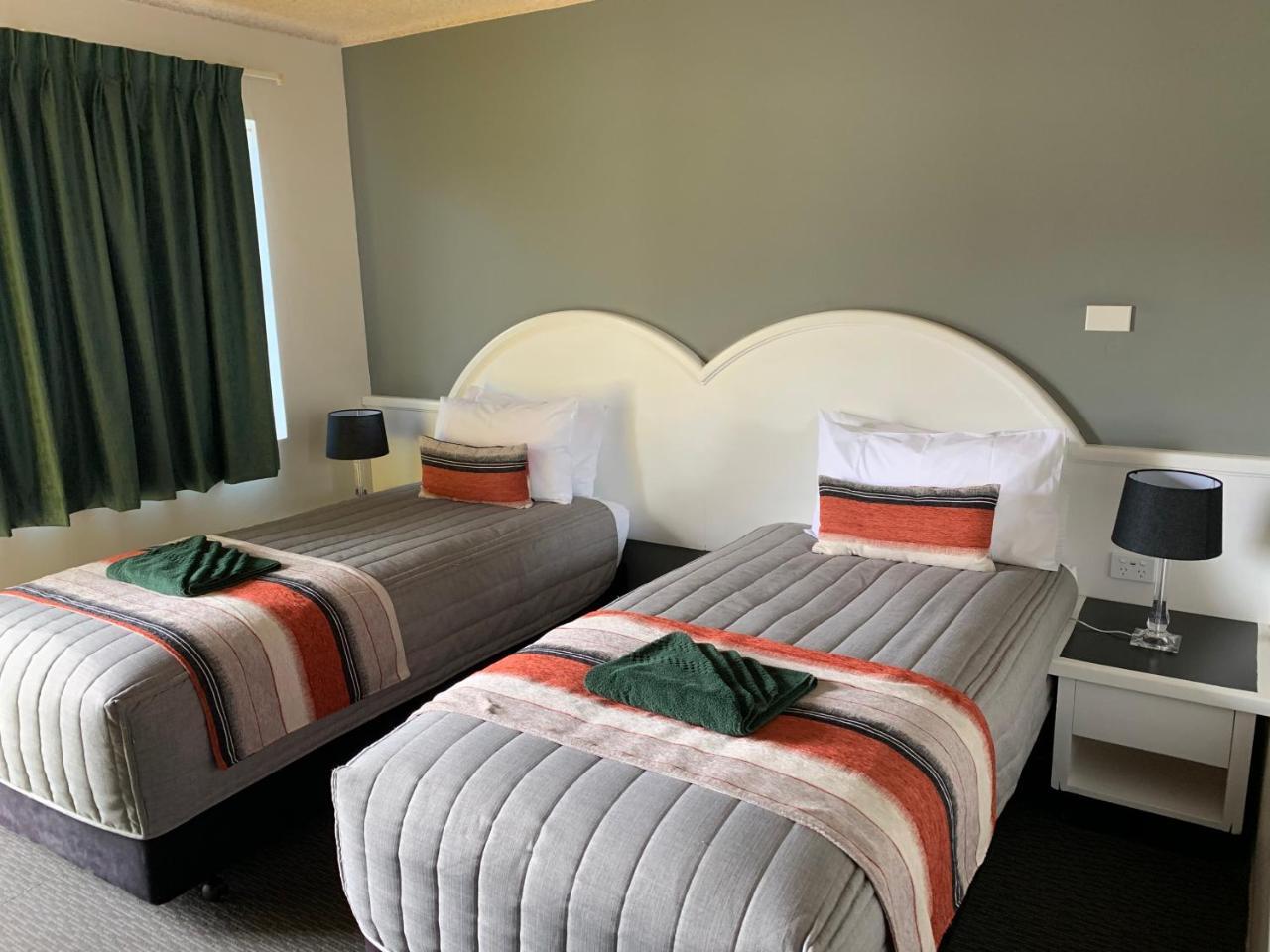 Mariner Motel Лаурітон Екстер'єр фото