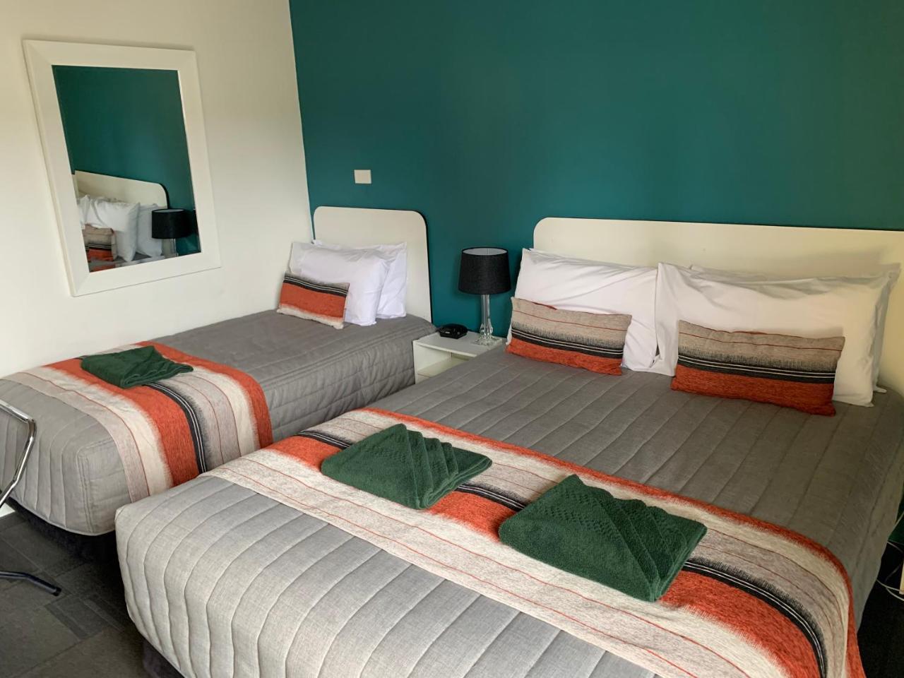 Mariner Motel Лаурітон Екстер'єр фото